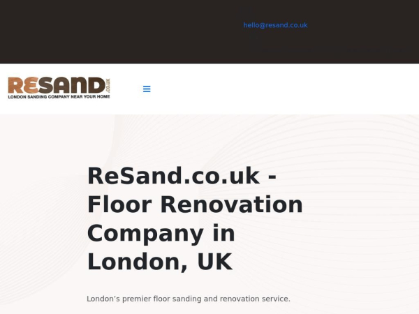 resand.co.uk